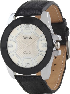 Relish R674 Causal Analog Watch  - For Men   Watches  (Relish)