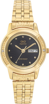 

Q&Q S115-002NY Samurai Watch - For Women