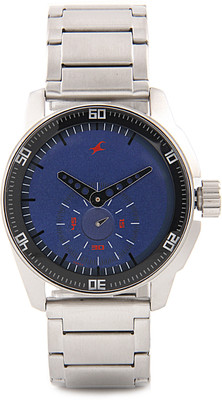 

Fastrack NE3089SM04 Black Magic Watch - For Men