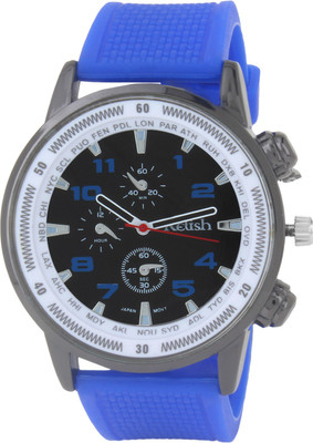 View Relish R467 Analog Watch  - For Men Wrist Watches Price Online(Relish)
