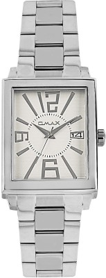 Omax SS205 Male Watch  - For Men   Watches  (Omax)