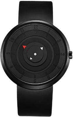 

Rafael Break Series Futuristic Design Silicone Strap Watch - For Men