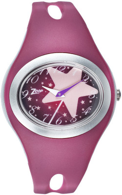

Zoop 735PP08 Fairies Watch - For Boys & Girls