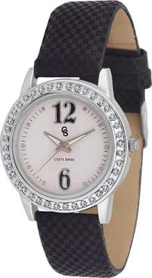 Costa Swiss CS-015 Diva Analog Watch - For Women