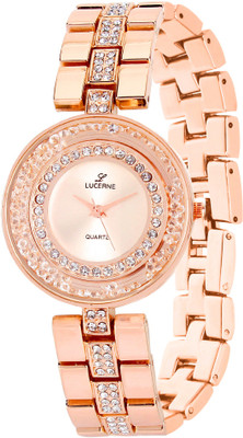 

Lucerne PS0136MSV1 Watch - For Couple