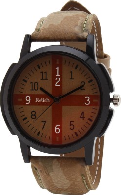 Relish R-438 Analog Watch  - For Men   Watches  (Relish)