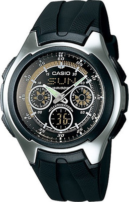 

Casio AD102 Youth Combination Watch - For Men