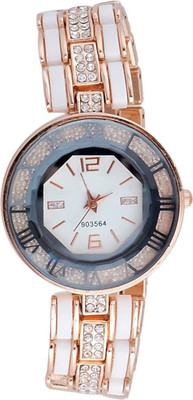 

Super Drool SD0135_WT_ROSEGOLD Watch - For Women