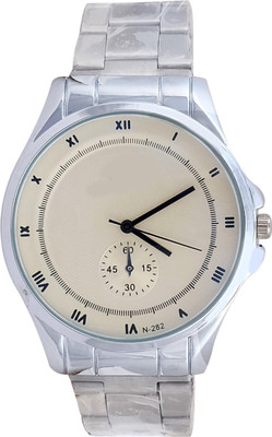 

Super Drool SD0269_WT_SILVERWHITE Watch - For Men