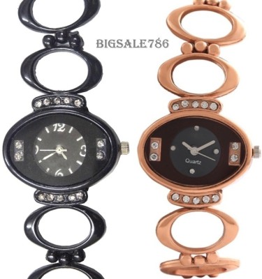 Bigsale786 BS524 Analog Watch  - For Women   Watches  (Bigsale786)