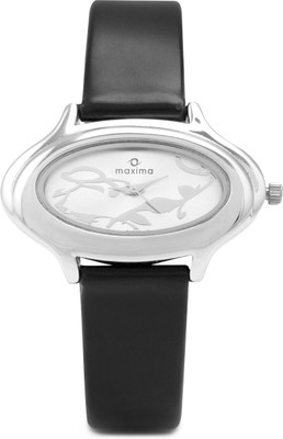 

Maxima 24300LMLI Swarovski Watch - For Women