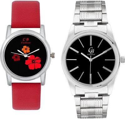 

CB Fashion 114-224 Watch - For Couple