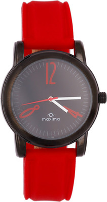 

Maxima 26926PAGB Round Watch - For Men