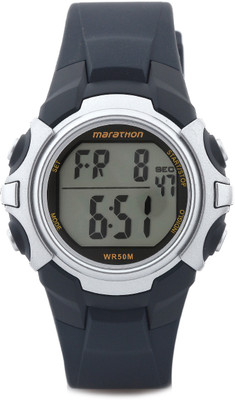 

Timex T5K644 Marathon Watch - For Men