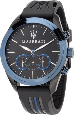 

Maserati Time R8871612006 Traguardo Watch - For Men