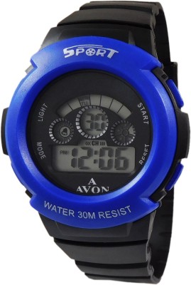 A Avon PK_466 Heavy Duty Digital Watch  - For Boys   Watches  (A Avon)