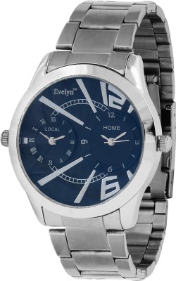 Evelyn SBL-238 Stylish Analog Watch  - For Men   Watches  (Evelyn)