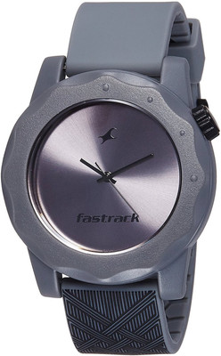 

Fastrack NG38022PP07 Watch - For Men