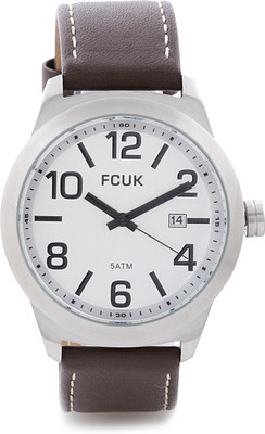 

French Connection FC1098STGN Watch - For Men