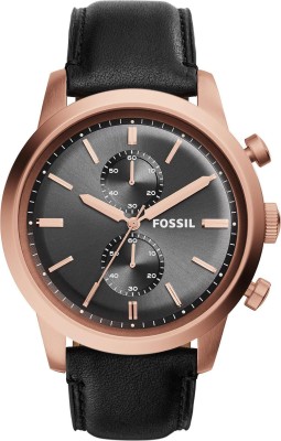 Fossil FS5097 Townsman Watch  - For Men (Fossil) Delhi Buy Online