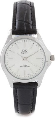

Q&Q P323J311Y Watch - For Women