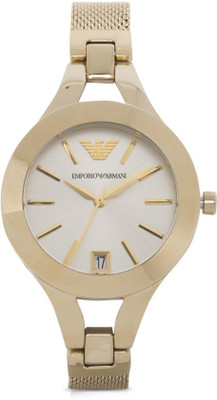 

Emporio Armani AR7399I Watch - For Women