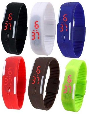Codice Combo of Smart LED Digi-Codice Digital Watch  - For Men   Watches  (Codice)