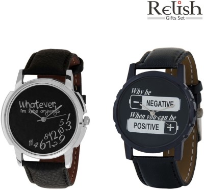 Relish R-670C Analog Watch  - For Men   Watches  (Relish)