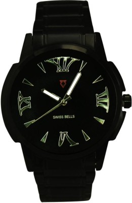Svviss Bells 110RMN Analog Watch  - For Men   Watches  (Svviss Bells)