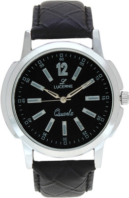 

Lucerne MS037GLS Watch - For Men