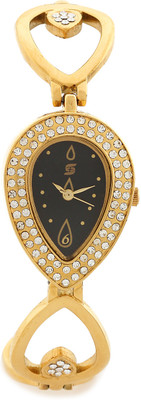 

Swiss Design SDL 2201BK Watch - For Women