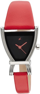 Fastrack 6095SL03 Analog Watch  - For Women   Watches  (Fastrack)