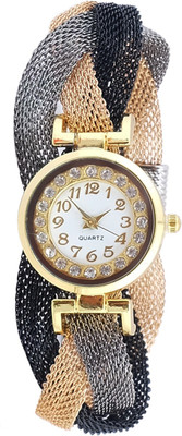 

Super Drool SD0311_WT_BLACKGOLD Watch - For Women