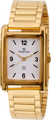 Maxima 02327CPGY Watch  - For Men   Watches  (Maxima)