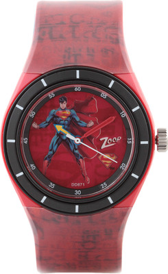 

Zoop C4048PP07J Watch - For Boys & Girls