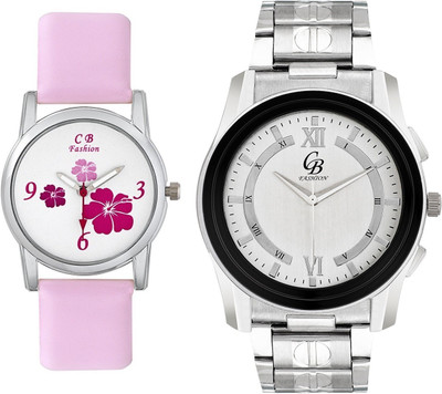 

CB Fashion 105-226 Watch - For Couple