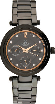 

Daniel Klein DK10722-7 Watch - For Women