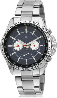

Fostelo FST-243-245B Chronograph Series Watch - For Men