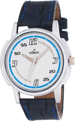 Xemex ST1015SL02 New Generation Analog Watch  - For Men   Watches  (Xemex)