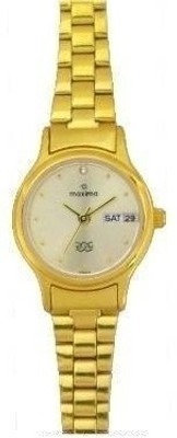 

Maxima 05954CMLY Watch - For Women
