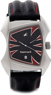 

Fastrack 3024SL01 Basics Watch - For Men
