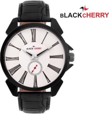 Black Cherry 826 Watch  - For Men   Watches  (Black Cherry)