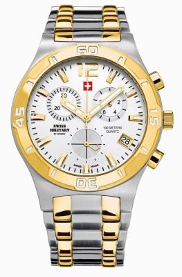 Swiss Military SM34015.04 Analog Watch  - For Men   Watches  (Swiss Military)
