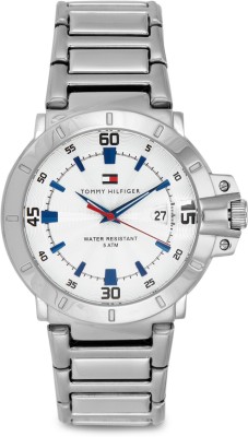 Tommy Hilfiger 1790468 Helios Analog Watch  - For Men   Watches  (Tommy Hilfiger)