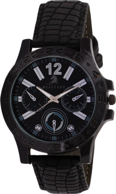 

Beaufort BT-1206-BLK Watch - For Men