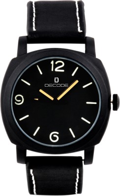 Decode 030-Blk Amore Analog Watch  - For Men   Watches  (Decode)