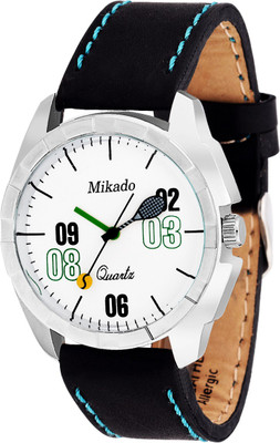 

Mikado 206white Watch - For Men