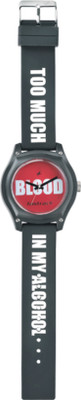 

Fastrack 9951PP09 Tees Watch - For Men & Women