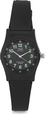 

Q&Q VQ05J004Y Watch - For Women