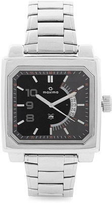 Maxima 27241CMGI Attivo Watch - For Men